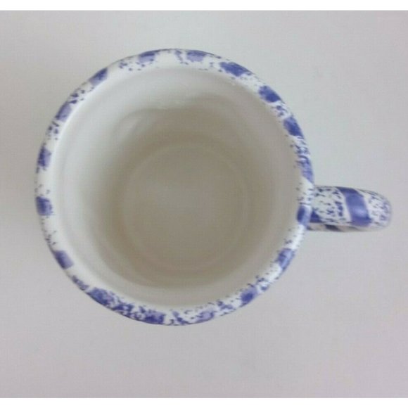 Vintage 2000 Lotus 3D Farm Animals Coffee Cup Mup Puppy Chicken - Picture 5 of 6